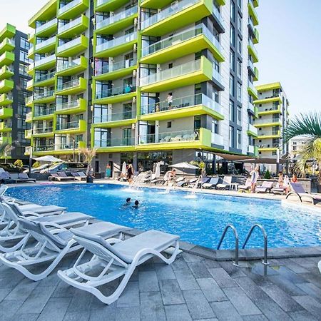 Apartament Katrina - Alezzi Beach - Sea View Нэводари Экстерьер фото