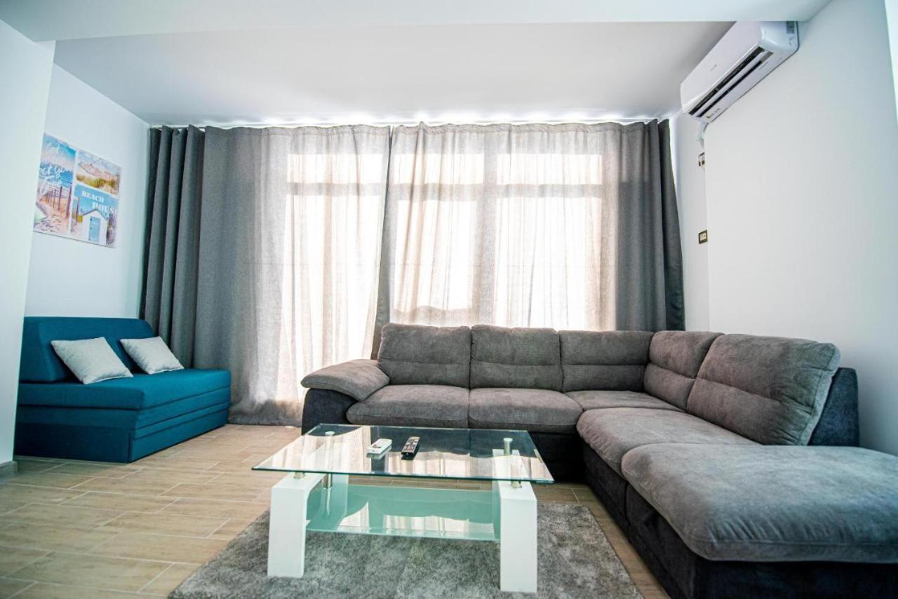 Apartament Katrina - Alezzi Beach - Sea View Нэводари Экстерьер фото
