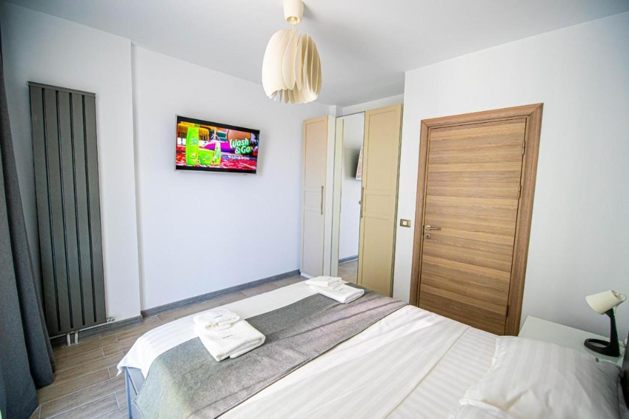 Apartament Katrina - Alezzi Beach - Sea View Нэводари Экстерьер фото
