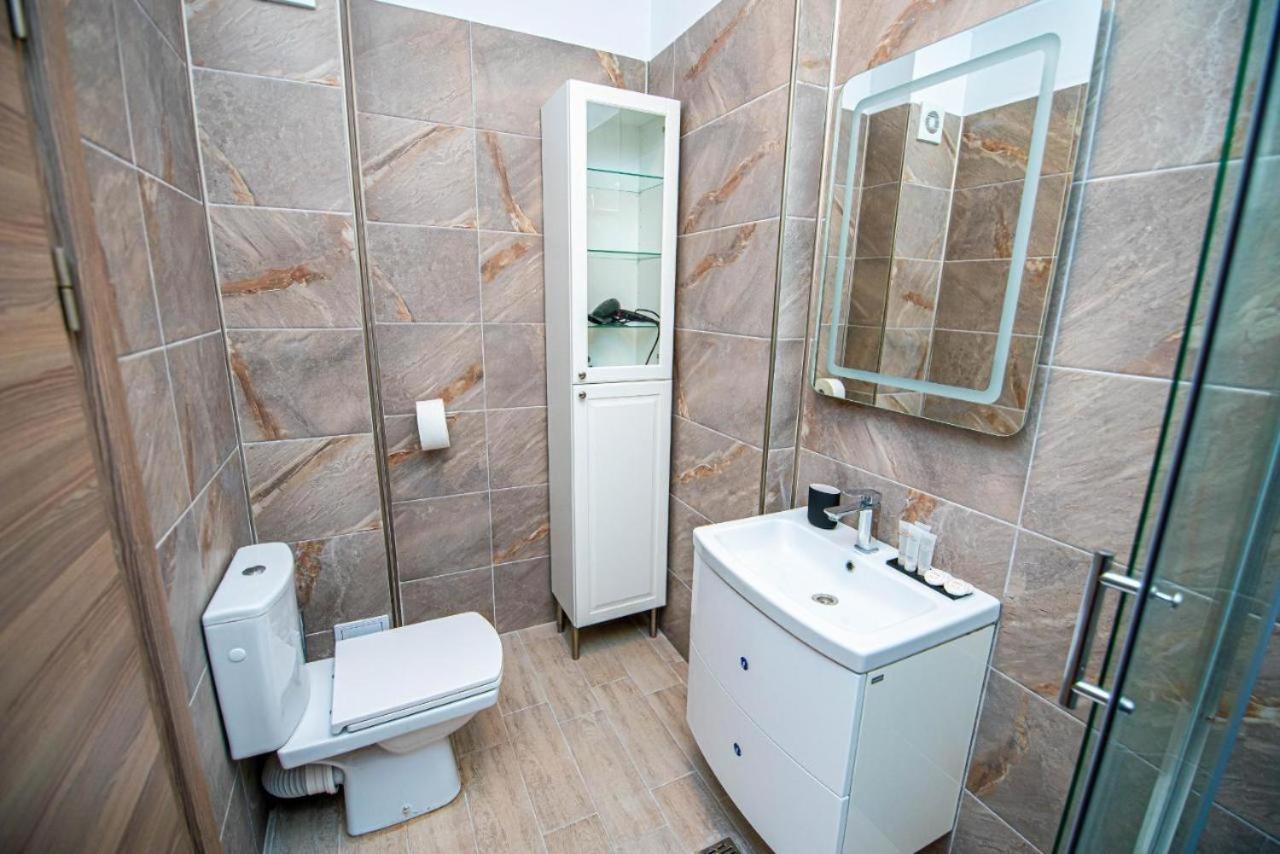 Apartament Katrina - Alezzi Beach - Sea View Нэводари Экстерьер фото