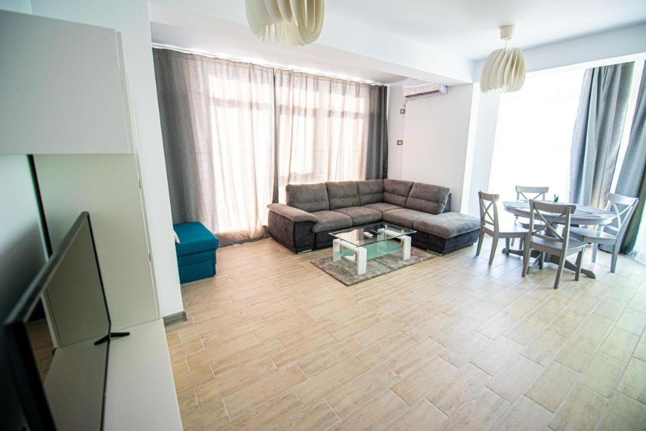 Apartament Katrina - Alezzi Beach - Sea View Нэводари Экстерьер фото