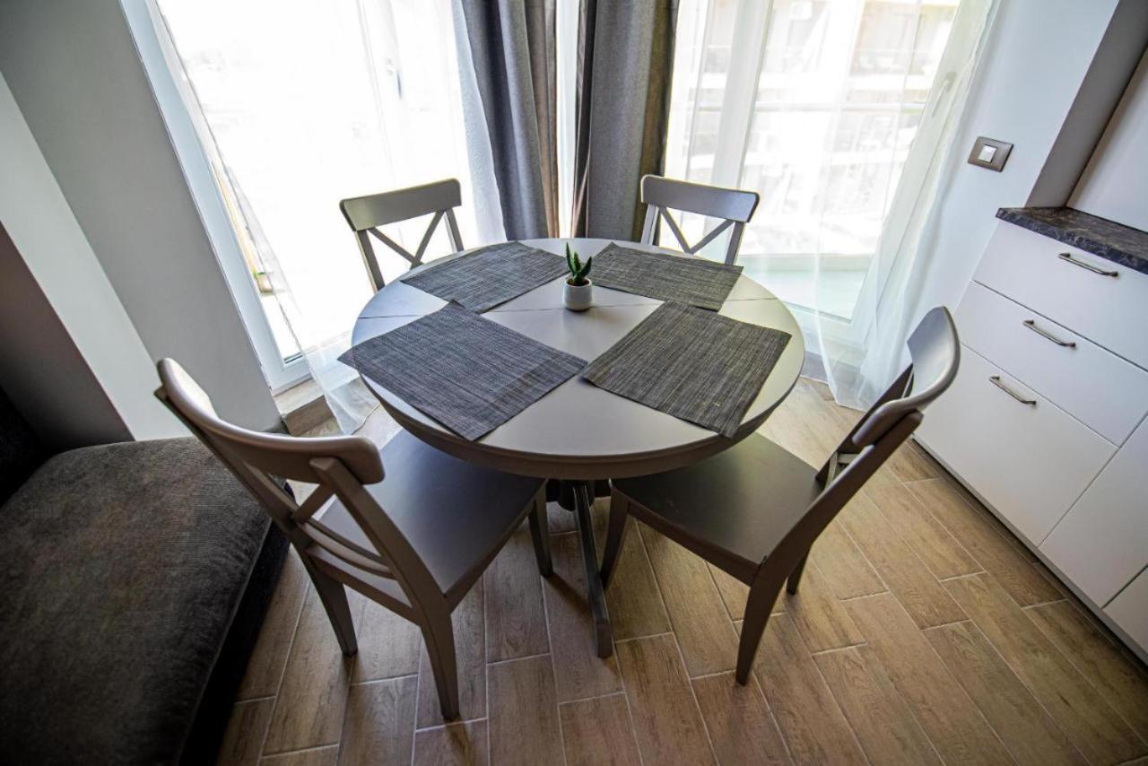 Apartament Katrina - Alezzi Beach - Sea View Нэводари Экстерьер фото