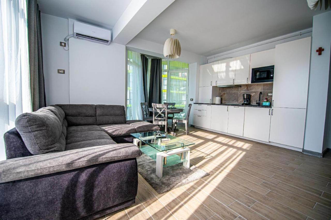 Apartament Katrina - Alezzi Beach - Sea View Нэводари Экстерьер фото