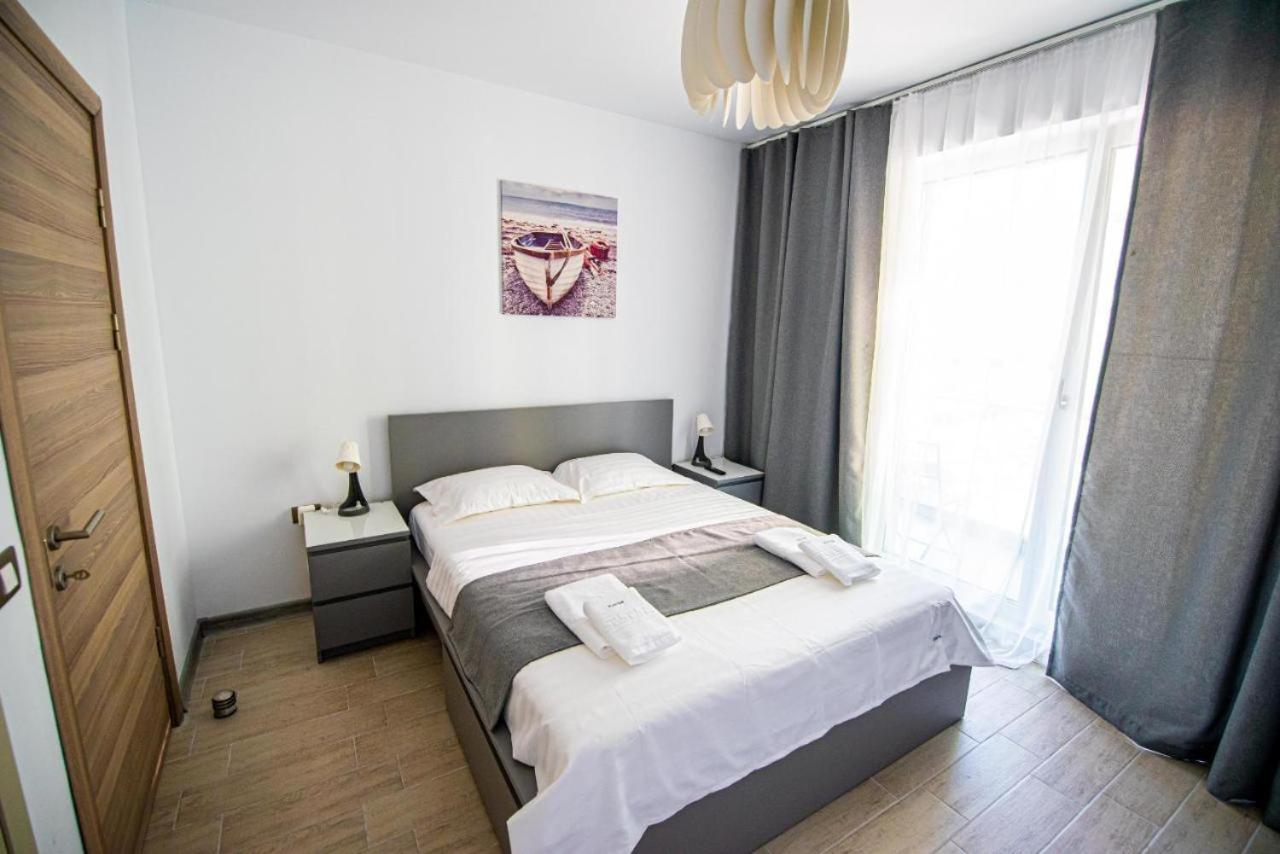 Apartament Katrina - Alezzi Beach - Sea View Нэводари Экстерьер фото
