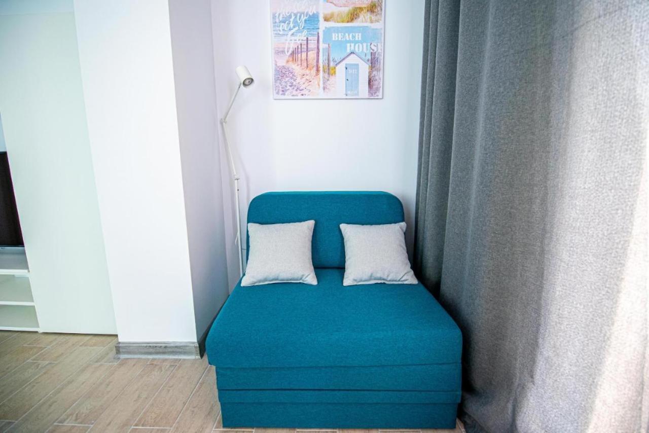 Apartament Katrina - Alezzi Beach - Sea View Нэводари Экстерьер фото